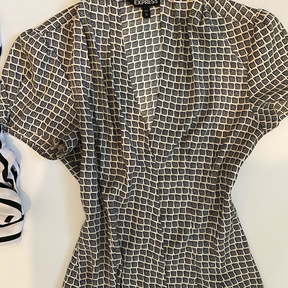 Express Blouses - Bundle - image 6